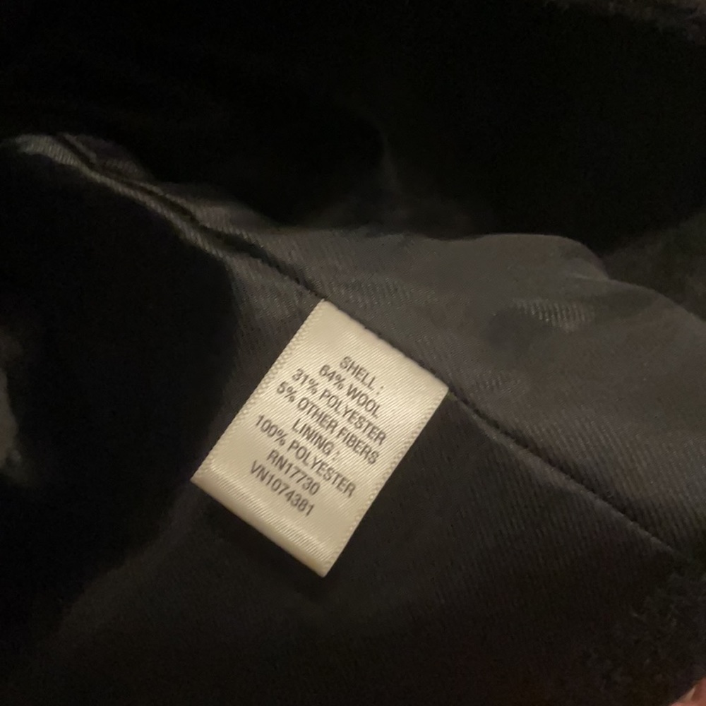 GOING SOON Merona Wool Coat - Picture 3 of 5